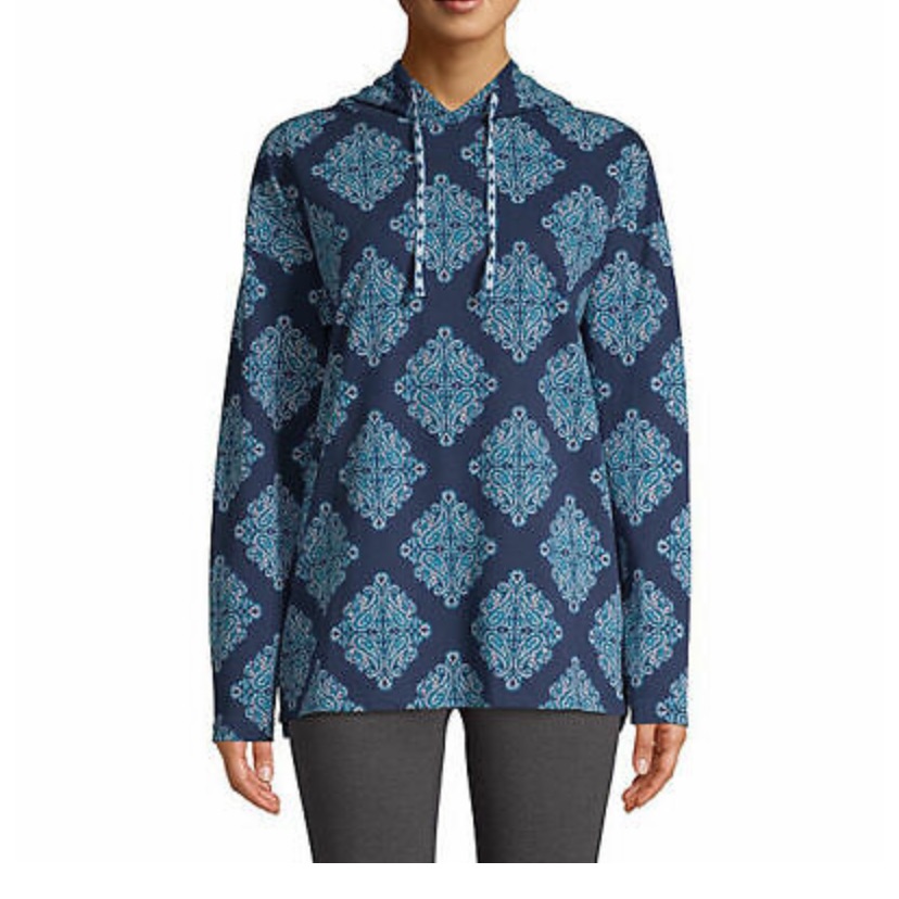 St. John’s Bay Active Pullover